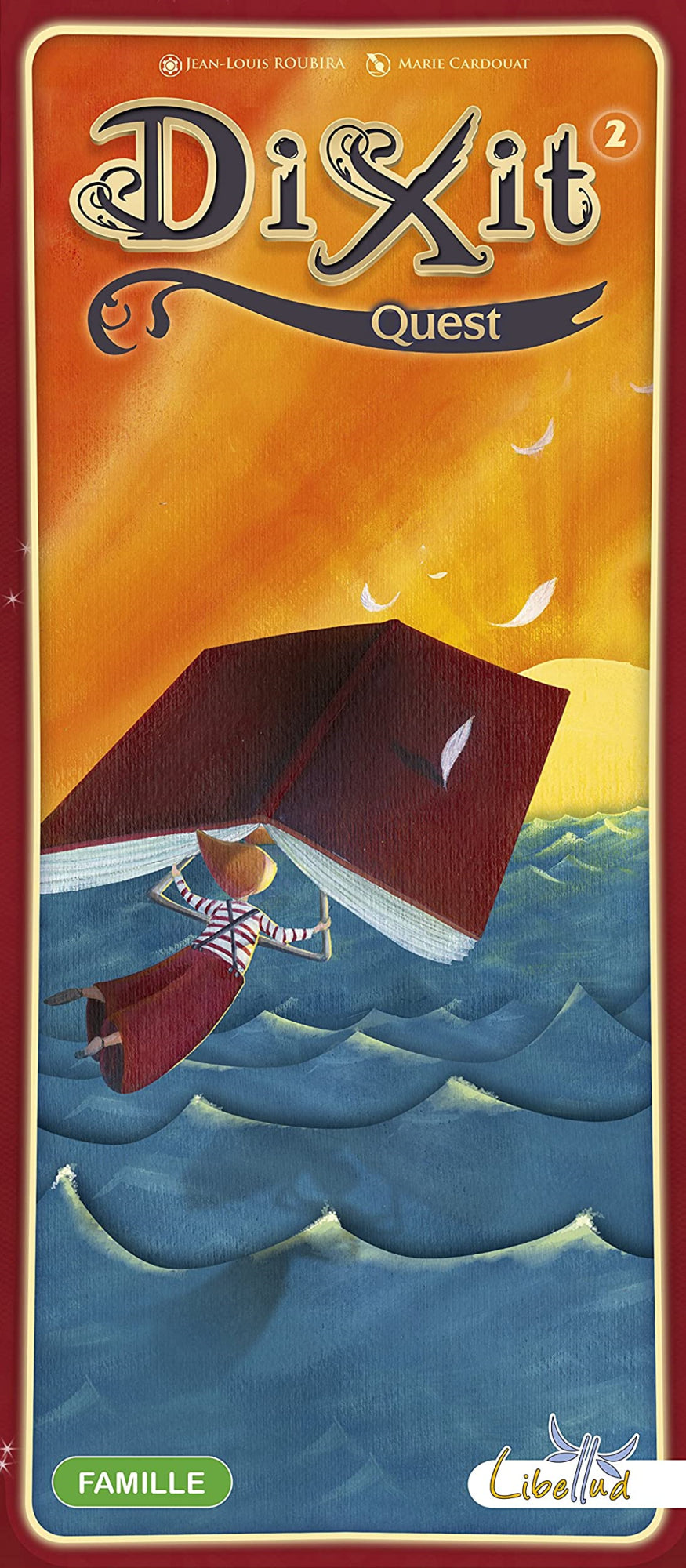 Asmodee: Dixit 2 Quest