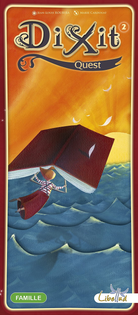 Asmodee: Dixit 2 Quest