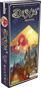 Asmodee: Dixit 6 Memories