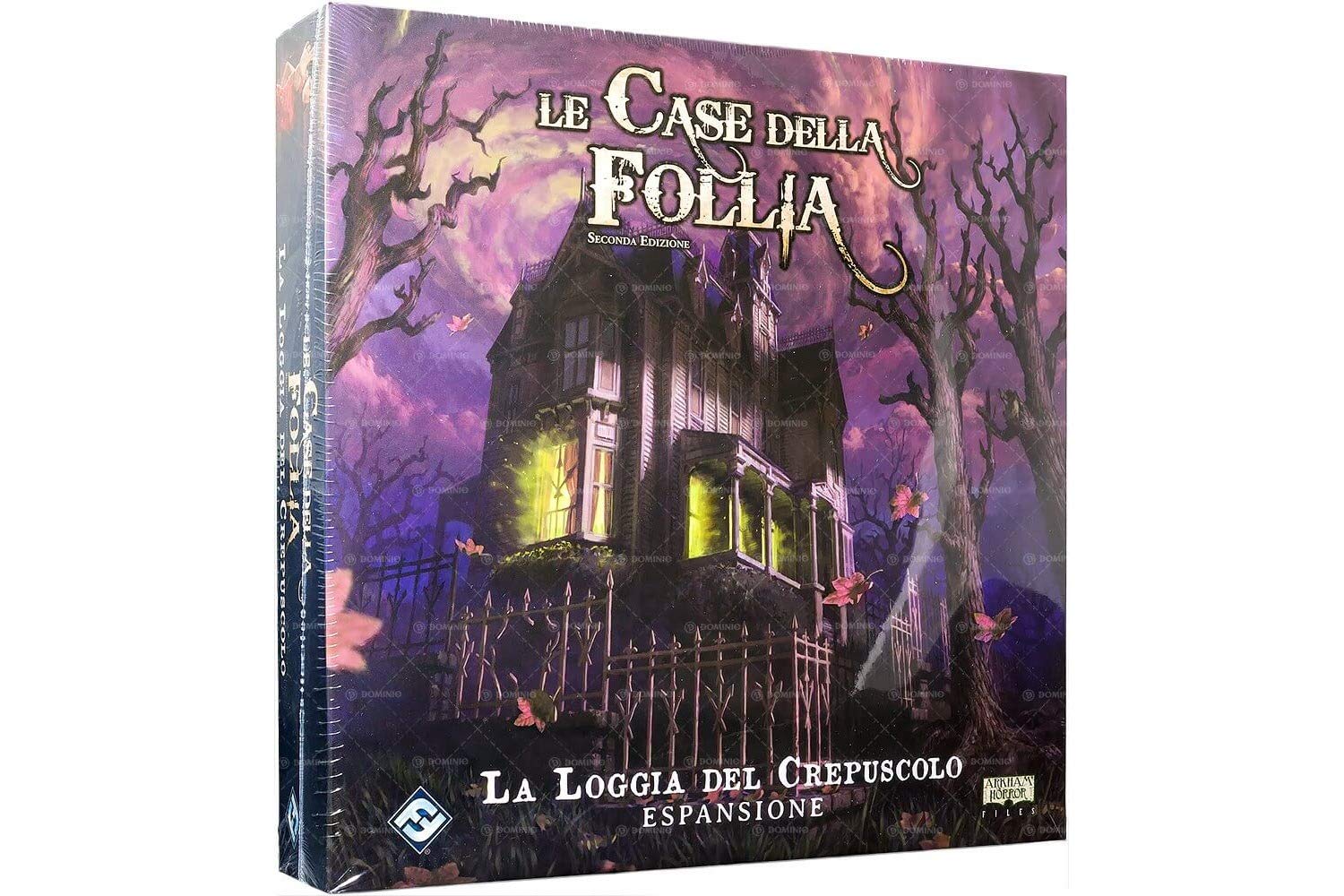 Asmodee: Le Case Della Follia - 2A Edizione - La Loggia Del Crepuscolo
