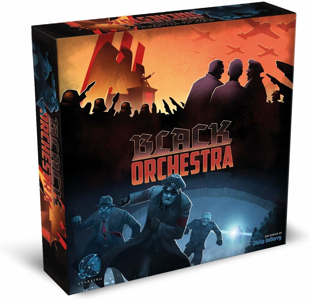 Asmodee: Black Orchestra