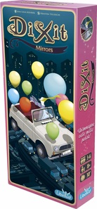 Asmodee: Dixit 10 Mirrors
