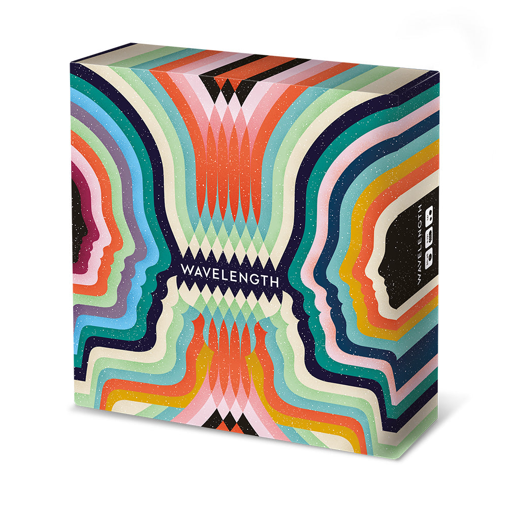 Asmodee: Wavelength