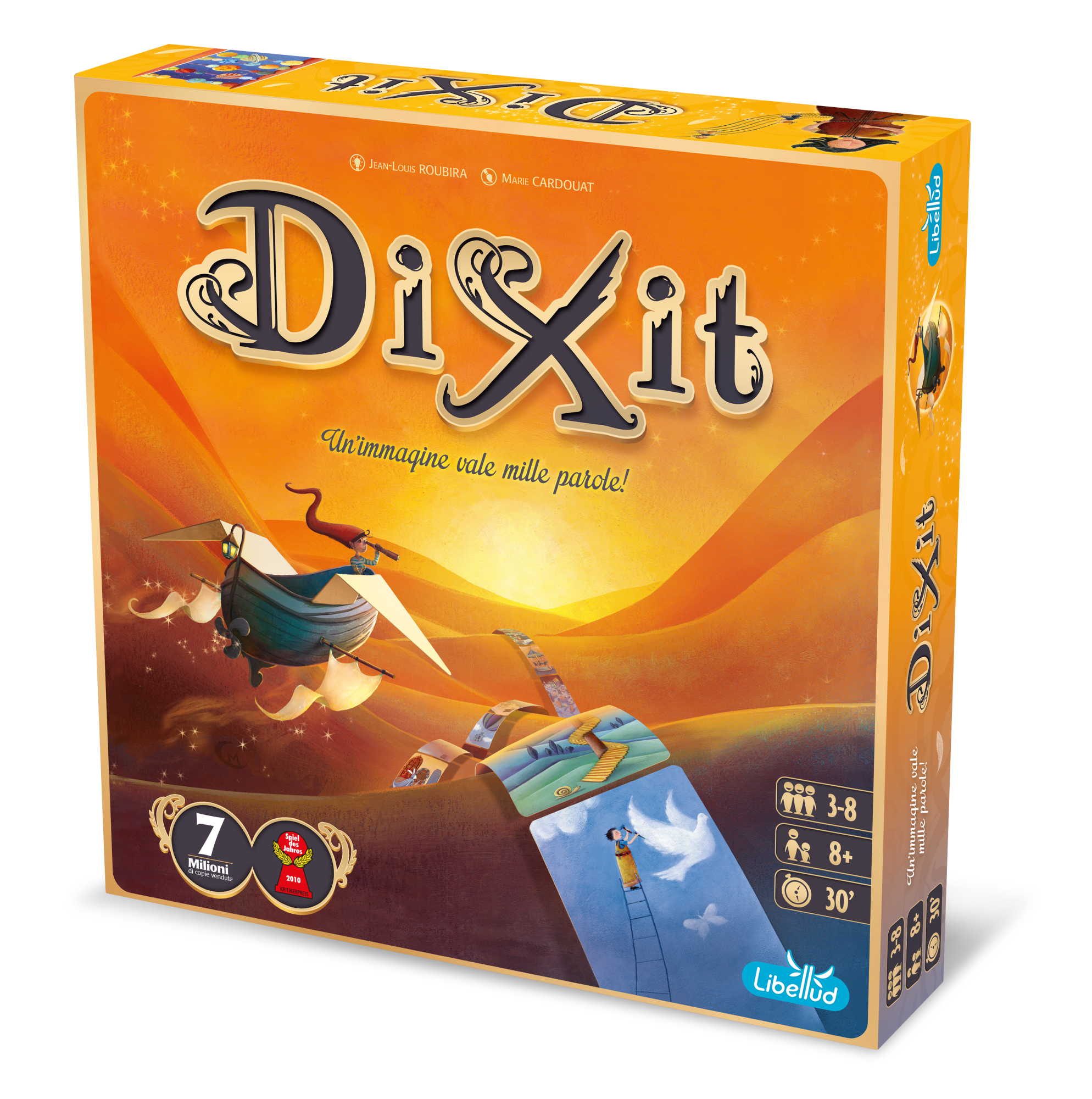 Asmodee: Dixit