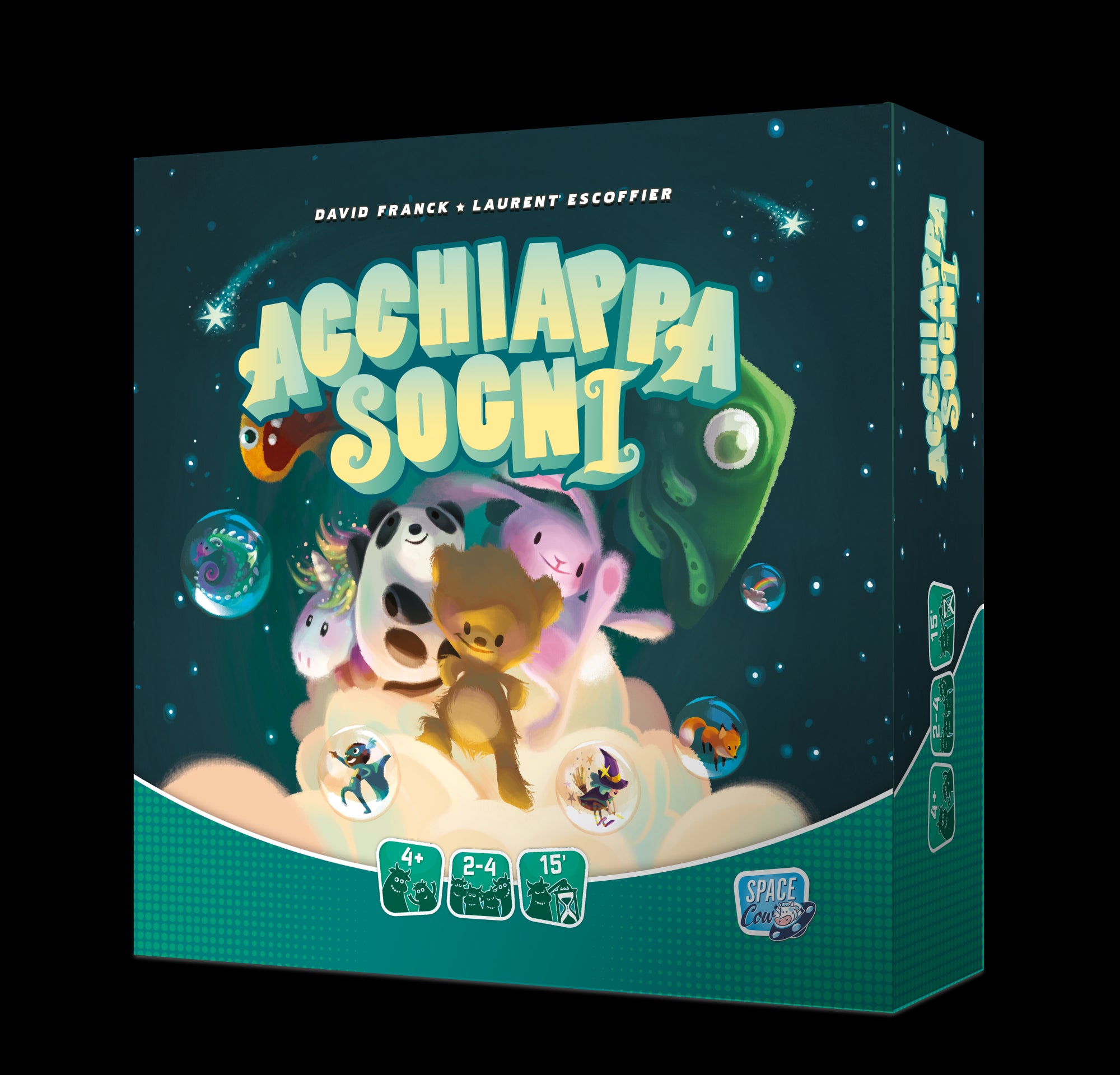 Asmodee: Acchiappasogni