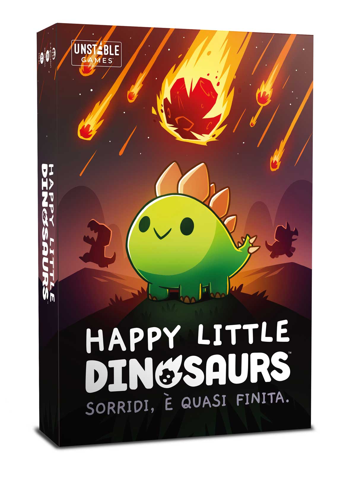 Asmodee: Happy Little Dinosaurs