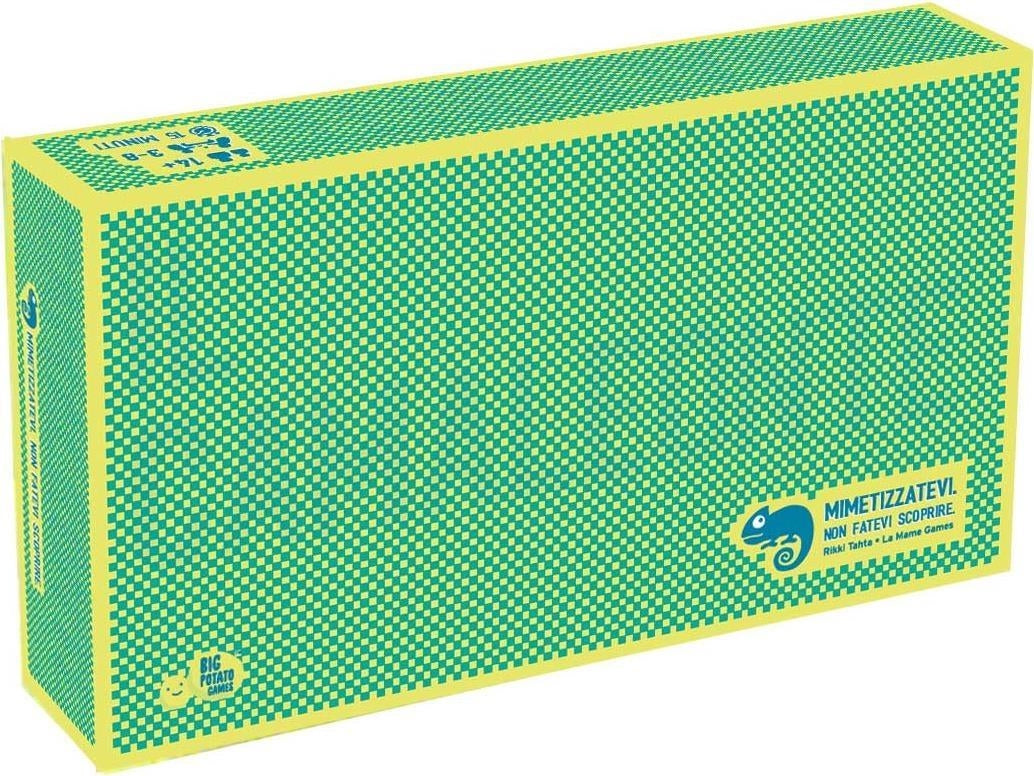 Asmodee: Il Camaleonte