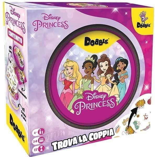 Asmodee: Dobble - Disney Princess