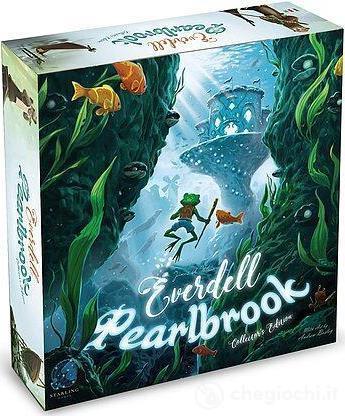 Asmodee: Everdell Pearlbrook 2Nd Edition