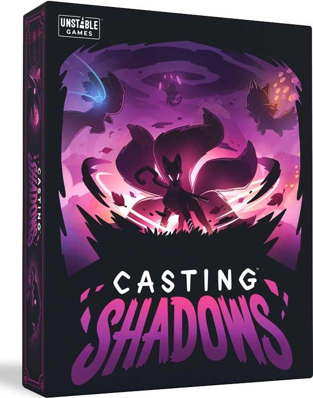 Asmodee: Casting Shadows