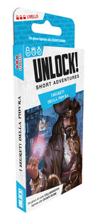 Asmodee: Unlock! Sa 6 - I Segreti Della Piovra