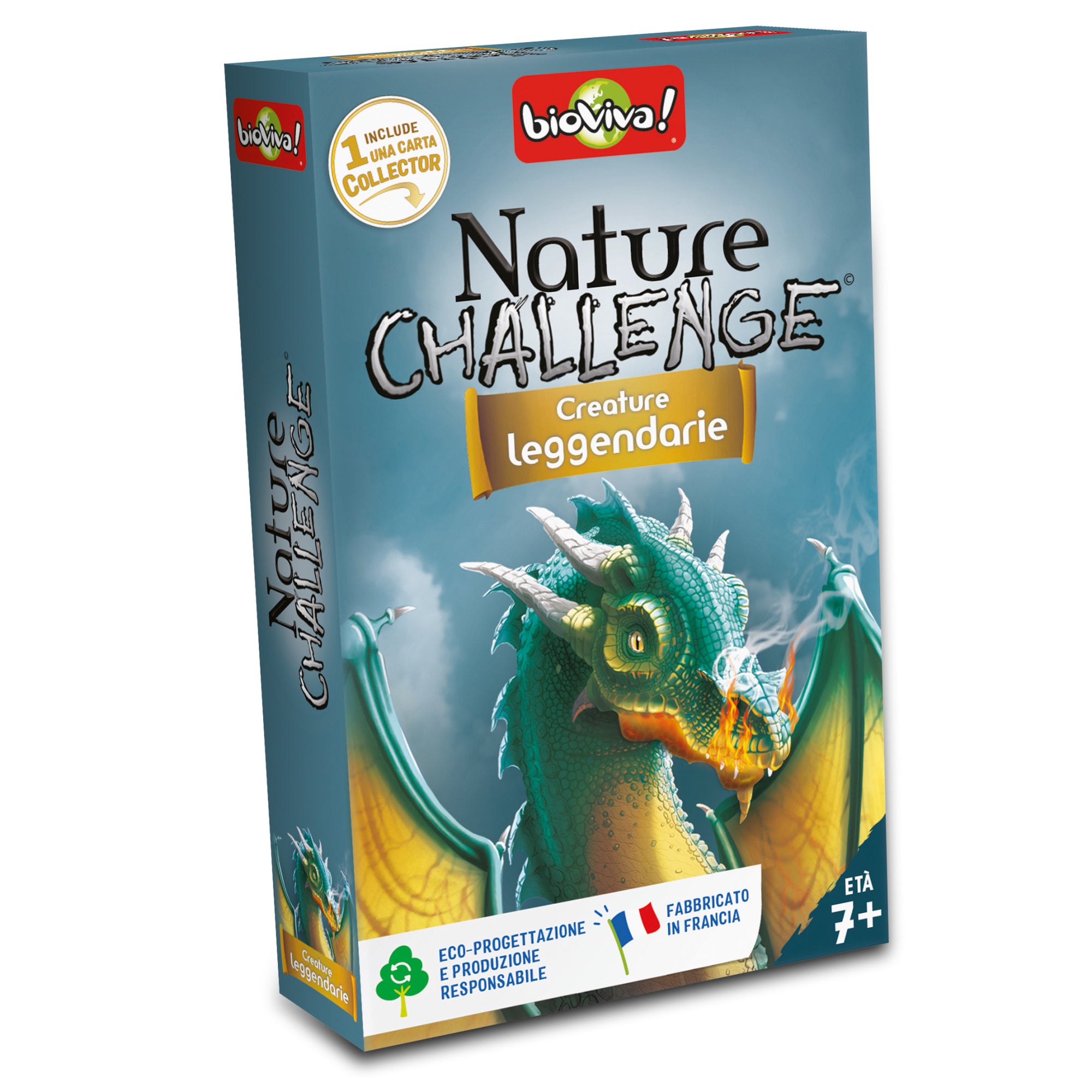 Bioviva: Nature Challenge - Creature Leggendarie