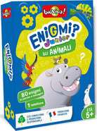 Bioviva: Enigmi Junior - Animali