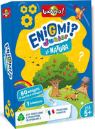 Bioviva: Enigmi Junior - Natura