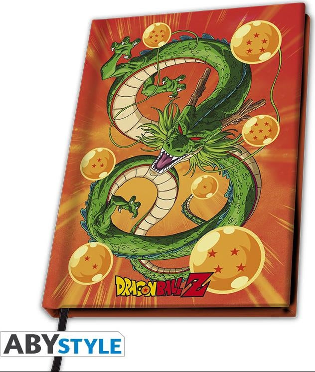 Dragon Ball: ABYstyle - Shenron (A5 Notebook / Quaderno)
