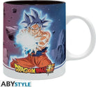 Dragon Ball Super: ABYstyle - Goku Ui Vs Jiren (Mug 320 ml / Tazza)