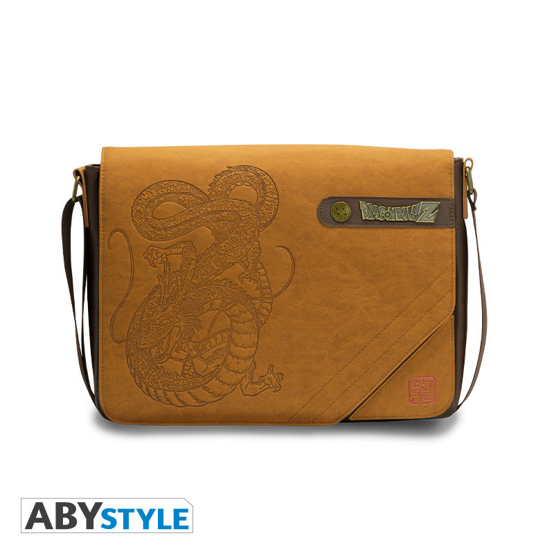 Dragon Ball: ABYstyle - Shenron (Shoulder Bag / Borsa A Tracolla)