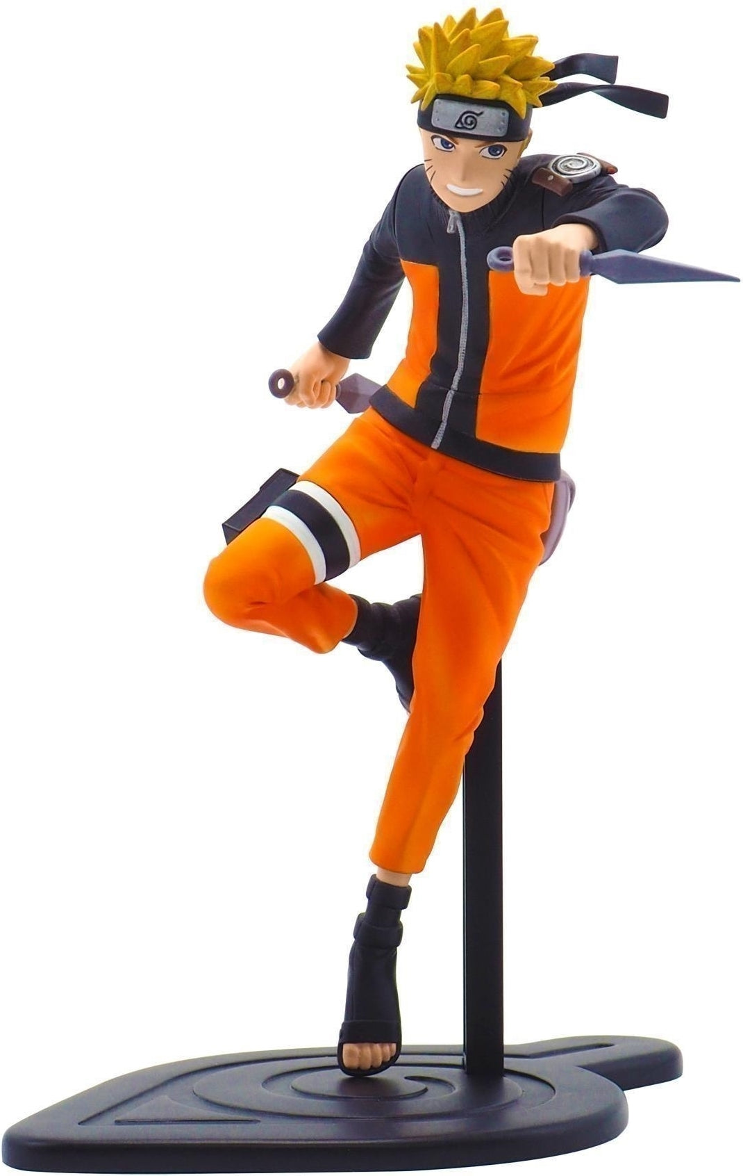 Naruto Shippuden: ABYstyle - Naruto (Collector Figure)