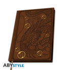 Dragon Ball: ABYstyle - Shenron Premium (A5 Notebook / Quaderno)