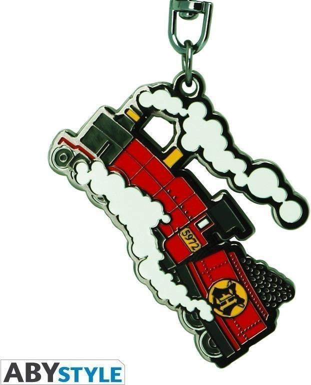 Harry Potter: ABYstyle - Hogwarts Express (Keychain / Portachiavi)