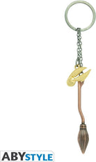 Harry Potter: ABYstyle - Nimbus (Keychain 3D / Portachiavi)