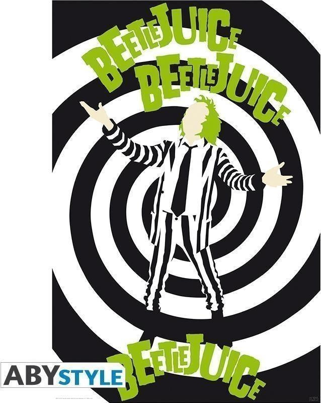 Beetlejuice: GB Eye -Beetlejuice (Poster 91,5X61 Cm)