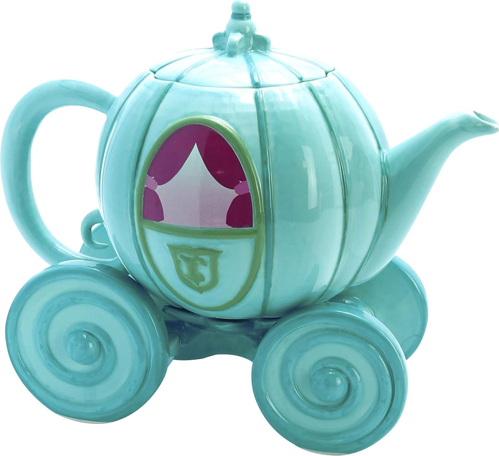Disney: ABYstyle - Cindrella Carriage (Teapot / Teiera)