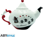 Disney: ABYstyle - Alice Queen Of Hearts (Teapot / Teiera)