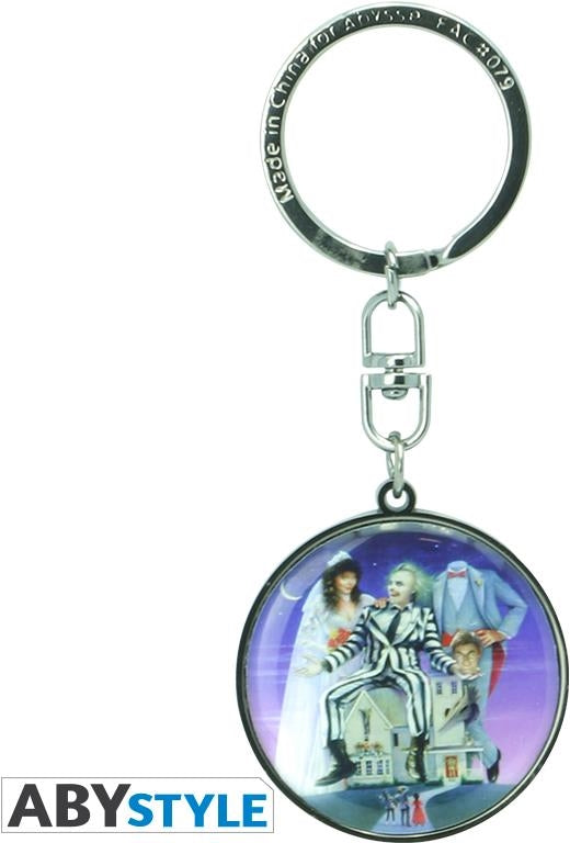 Beetlejuice: ABYstyle - Maitland (Keychain / Portachiavi)