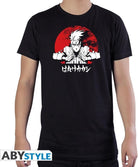 Naruto Shippuden: Kakashi Black Basic (T-Shirt Unisex Tg. L)