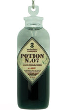Harry Potter: ABYstyle - Potion N.07 (Keychain 3D / Portachiavi)