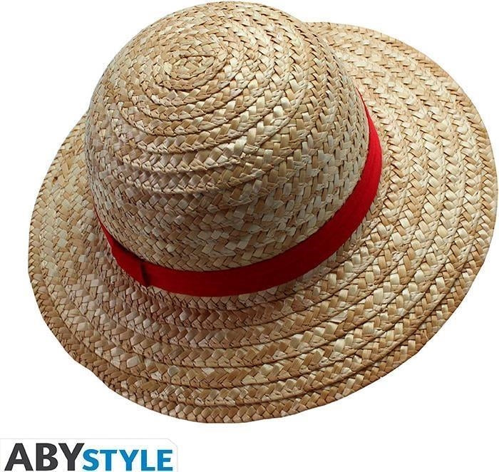 One Piece: ABYstyle - Luffy Cap (Cap / Cappello)