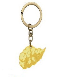Dragon Ball: Dbz/ Kinto-Un Keychain (Portachiavi)