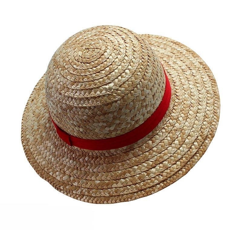 One Piece: ABYstyle - Luffy (Straw Hat Kid Size / Cappello Di Paglia)