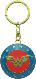 Dc Comics: ABYstyle - Shield Wonder Woman (Keychain 3D / Portachiavi)