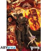 Berserk: GB Eye -Group (Poster 91,5X61 Cm)