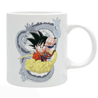 Dragon Ball: ABYstyle - Goku & Shenron (Mug 320 ml / Tazza)
