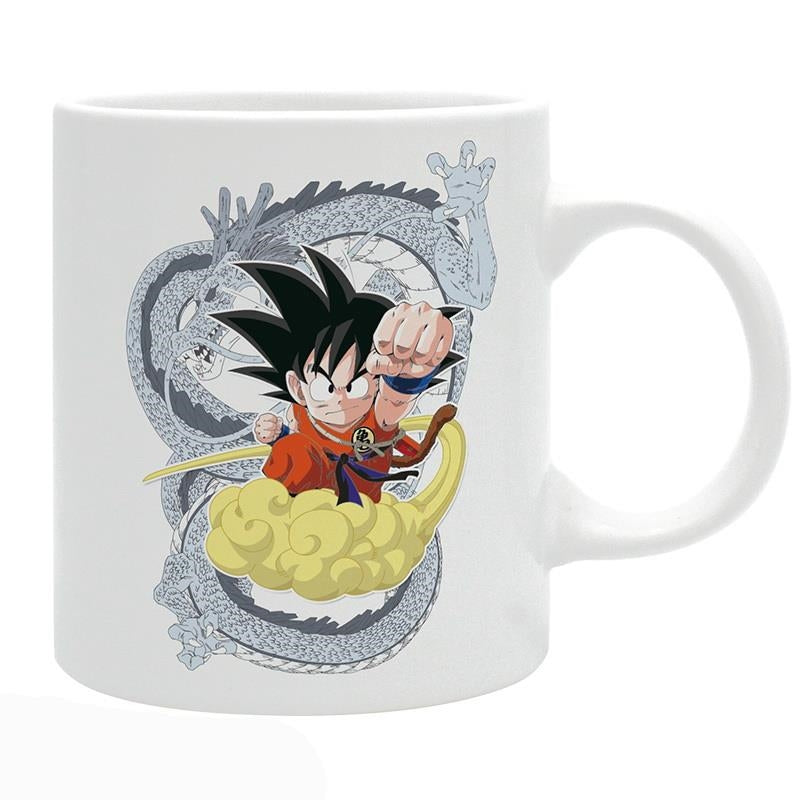 Dragon Ball: ABYstyle - Goku & Shenron (Mug 320 ml / Tazza)