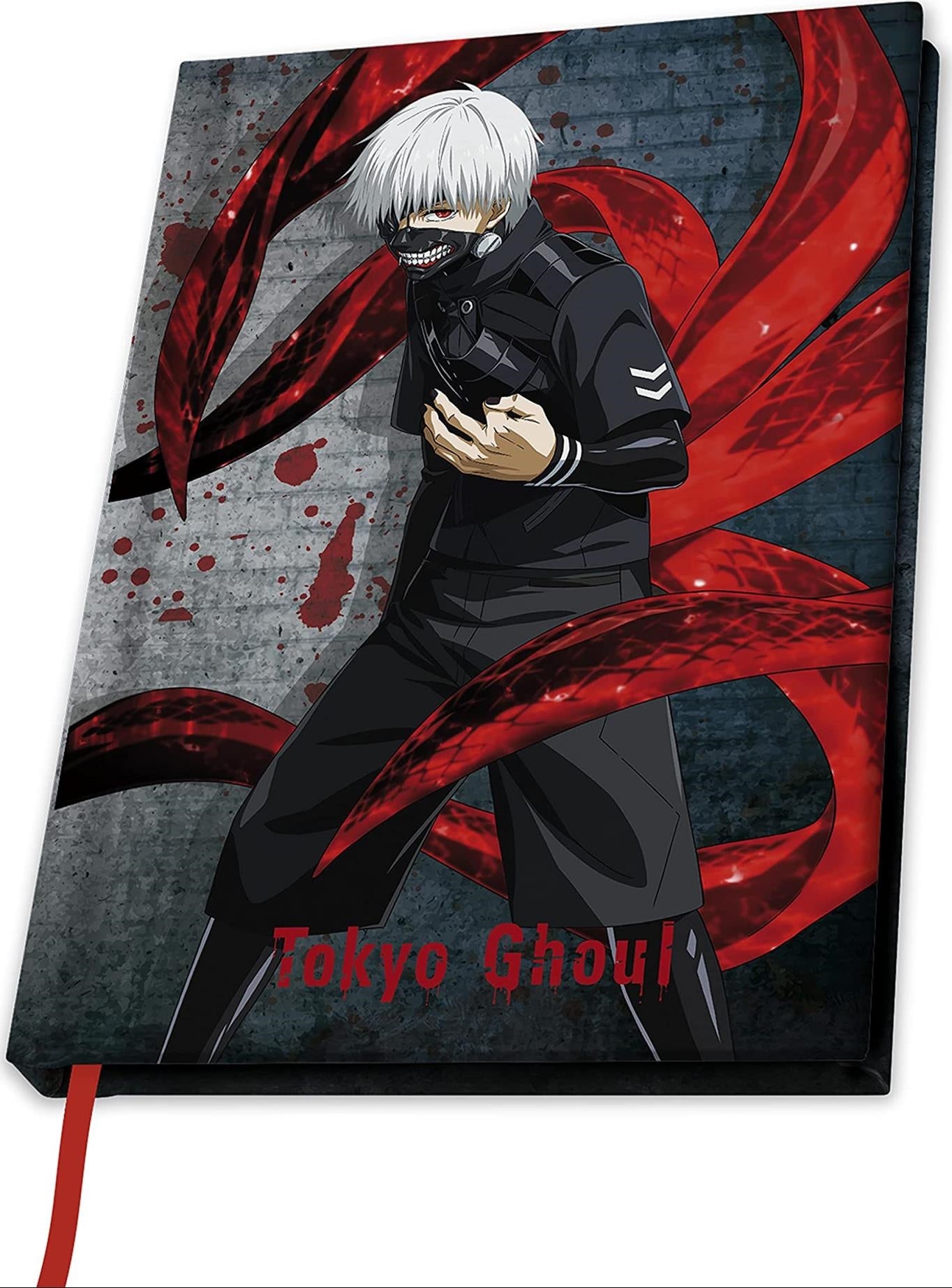 Tokyo Ghoul: ABYstyle - Ken Kaneki (A5 Notebook / Quaderno)
