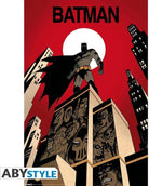 Dc Comics: ABYstyle - Batman (Poster 91,5X61 Cm)