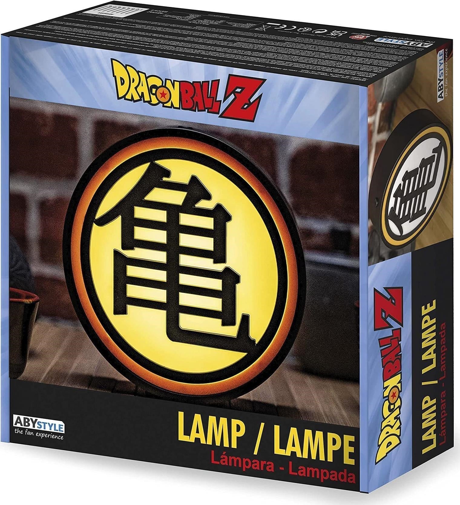 Dragon Ball: ABYstyle - Kame Symbol (Lamp / Lampada)