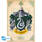 Harry Potter: GB Eye - Slytherin (Poster 91,5X61 Cm)