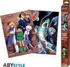 Hunter X Hunter: ABYstyle - Groups (Set 2 Chibi Posters 52X38)