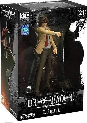 Death Note: ABYstyle - Light (Figure)