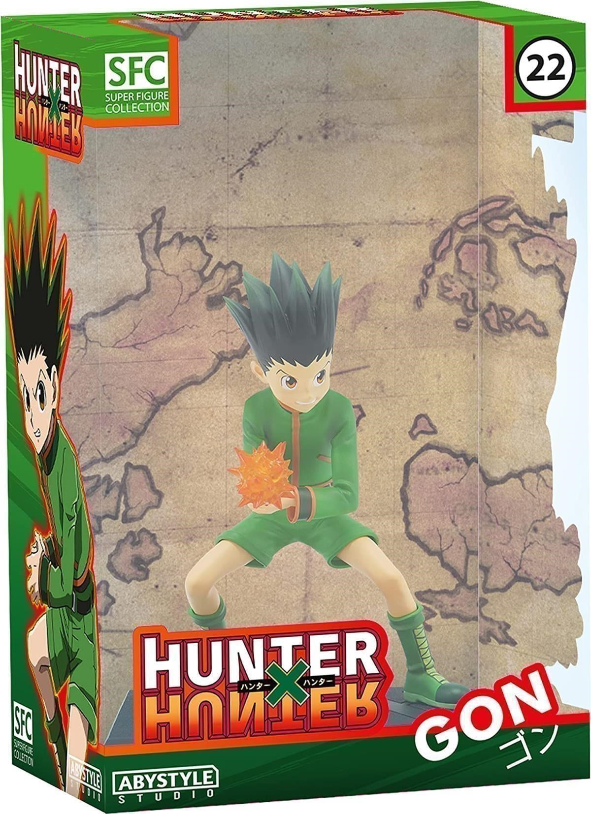 Hunter X Hunter: ABYstyle - Gon (Figure)