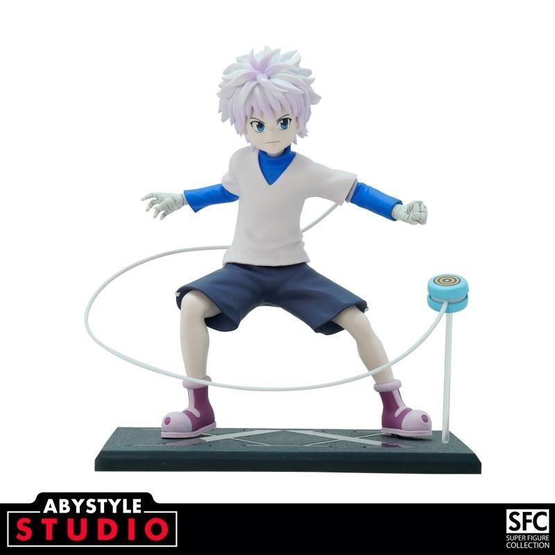 Hunter X Hunter: ABYstyle - Kirua (Figurine)