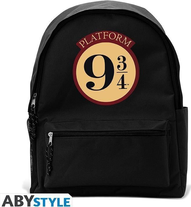 Harry Potter: ABYstyle - Hogwarts (Backpack / Zaino)