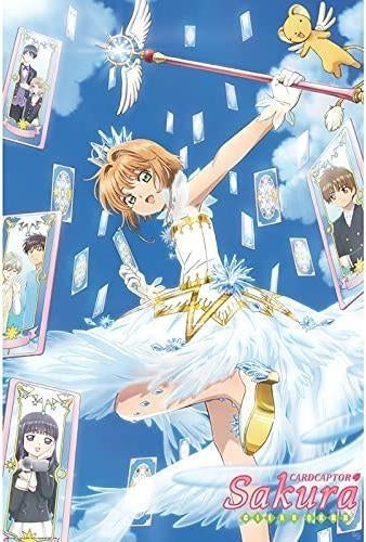 Cardcaptor Sakura: ABYstyle - Group (Poster 91,5X61 Cm)