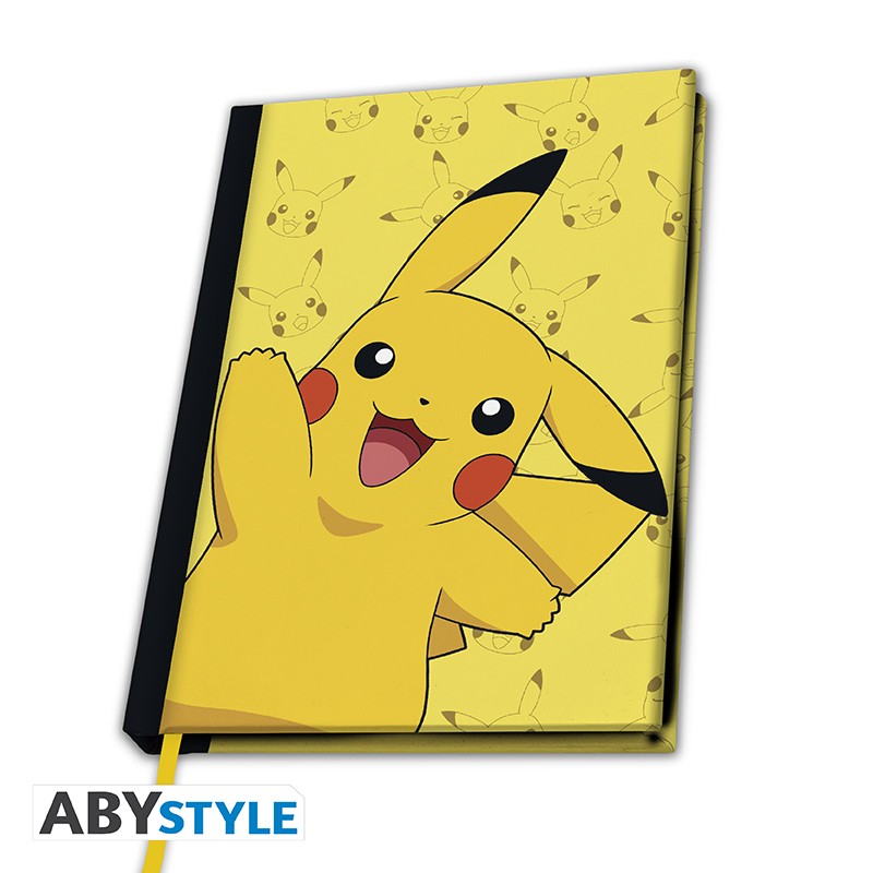 Pokemon: ABYstyle - Pikachu (A5 Notebook / Quaderno)