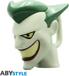 Dc Comics: ABYstyle - Joker Head (Mug 3D / Tazza)